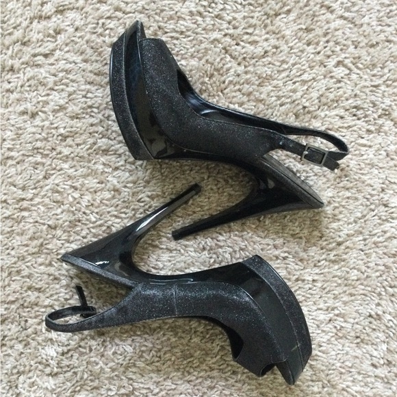 Jeffrey Tyler Shoes - Platform Heels